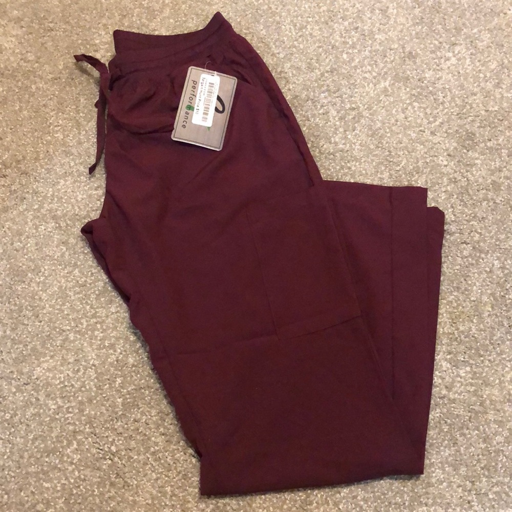 Scrub pants